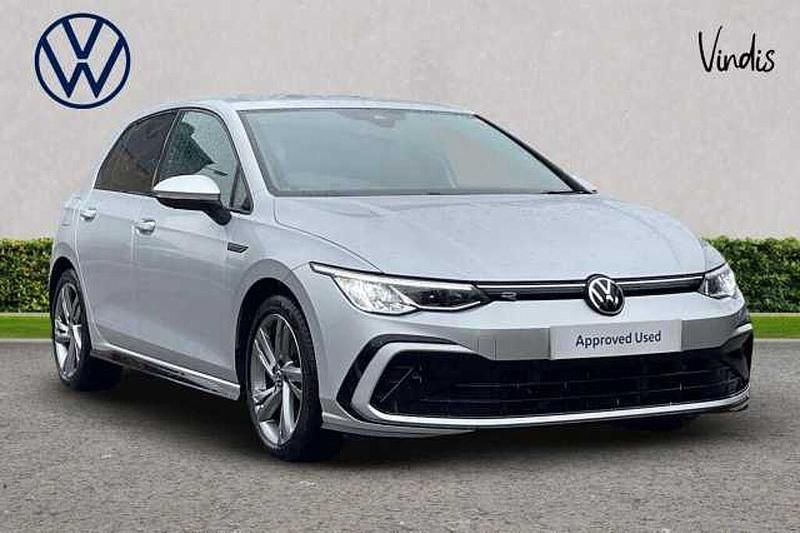 Used 2020 VW Golf VII R-line | £20,748 (A bit pricey) - Image 1/4