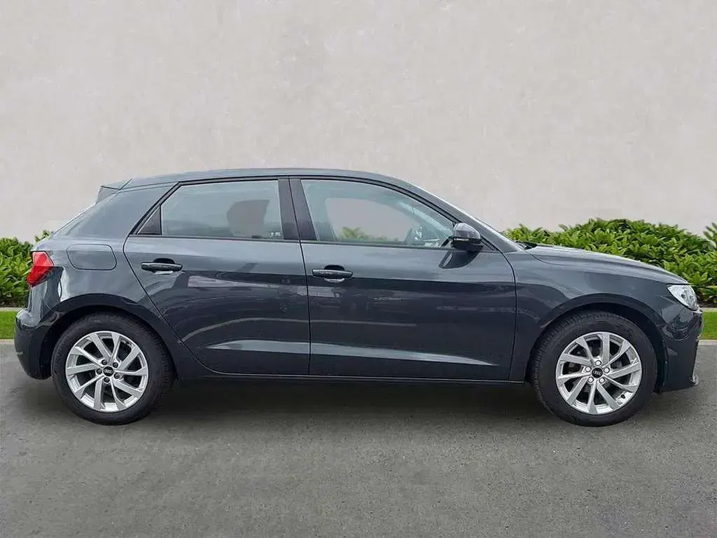 Used Audi A1 Sport 95 HP (69 kW) 2021 Grey SUV