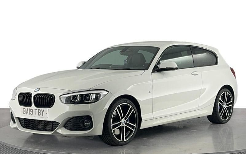 Usado BMW 118 M Sport 136 CV (100 kW) 2019 Utilitario