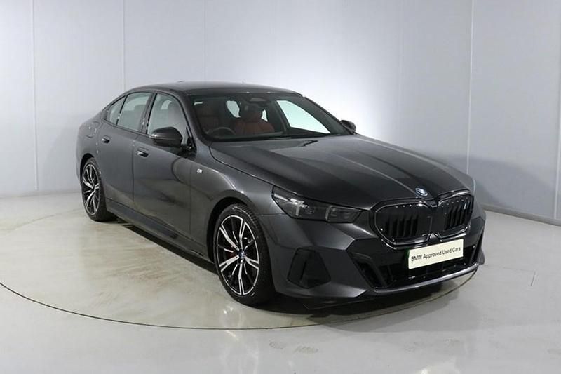 Used BMW i5 M Sport 250 kW (340 HP) 2025 Sedan