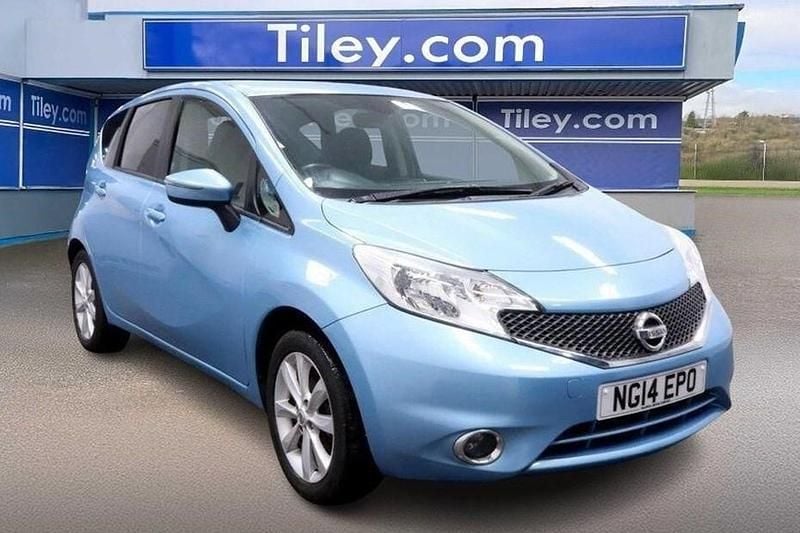 Used 2014 Nissan Note Acenta Premium | £7,990 (A bit pricey) - Image 1/1