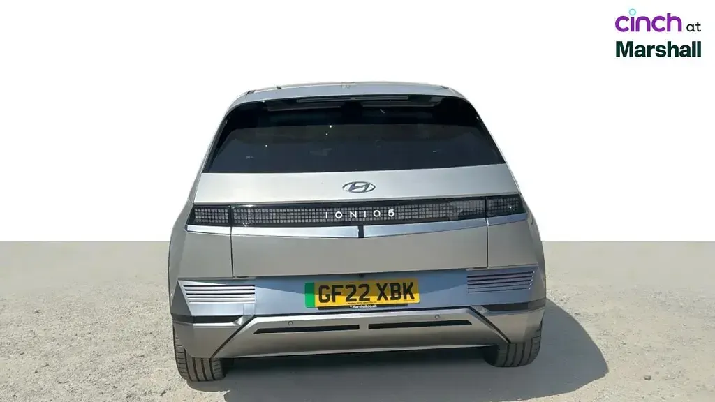 Used Hyundai Ioniq 5 Ultimate 2022 SUV