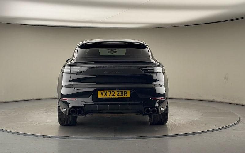 Used Porsche Cayenne Coupe GTS 460 HP (338 kW) 2022 Coupe