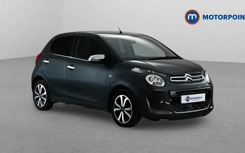 Używany Citroën C1 Shine 72 KM (52 kW) 2021 Hatchback