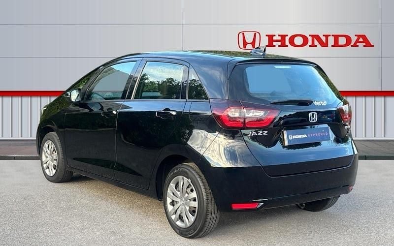 Used Honda Jazz Hybrid 109 HP (80 kW) 2023 Hatchback