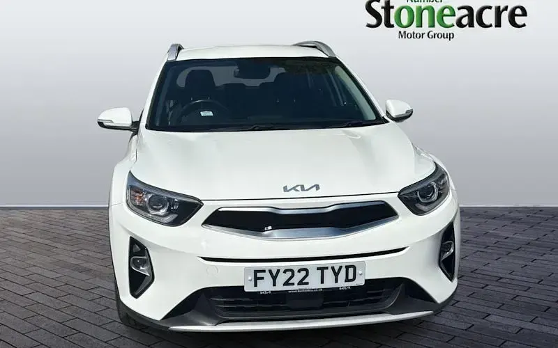 Used Kia Stonic 101 HP (74 kW) 2024 SUV