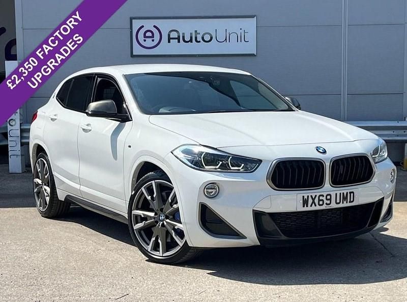 White Used 2020 BMW X2 Comfort Edition SUV | £21,990 - Image 1/4