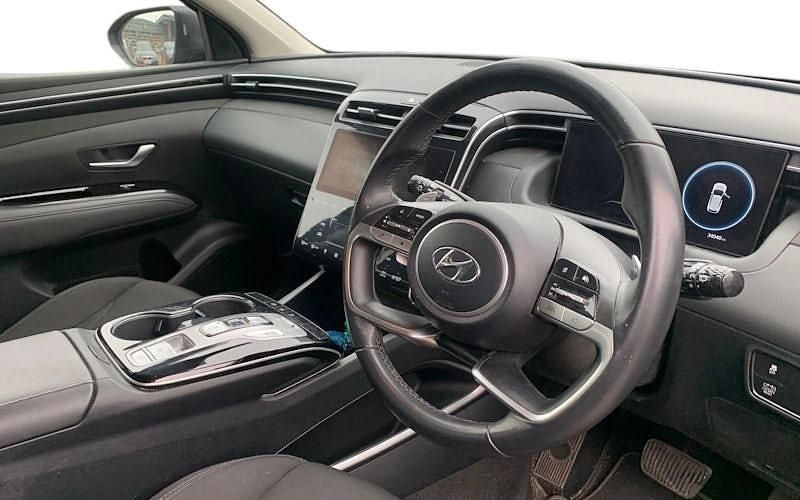 Used Hyundai Tucson SE 230 HP (169 kW) 2024 SUV