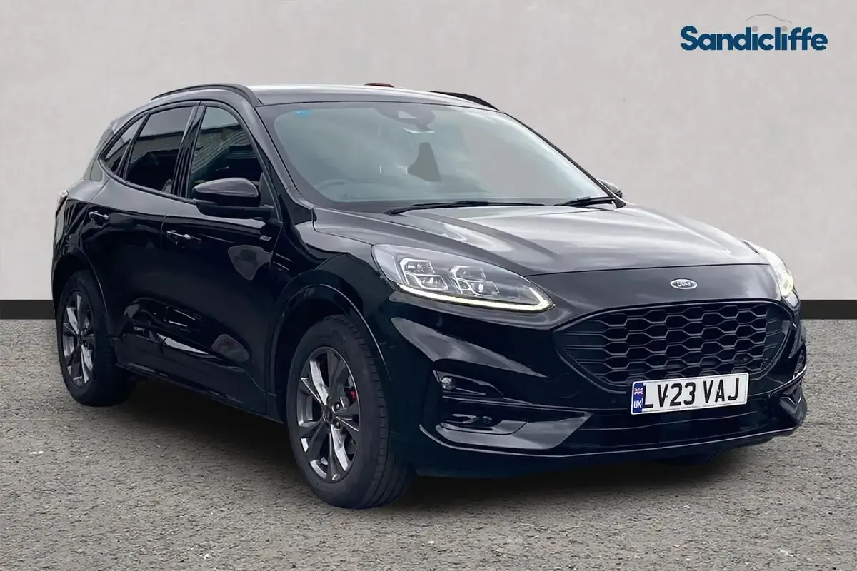 Used Ford Kuga ST-Line 150 HP (110 kW) 2023 SUV