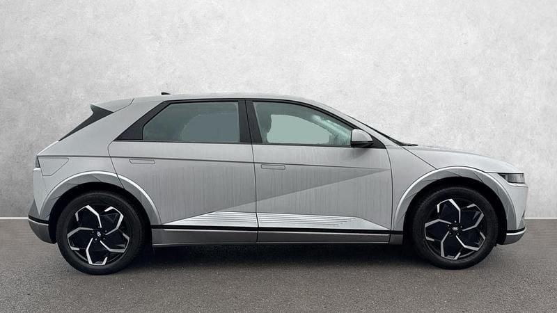 Used Hyundai Ioniq Premium 125 kW (170 HP) 2022 Grey Hatchback