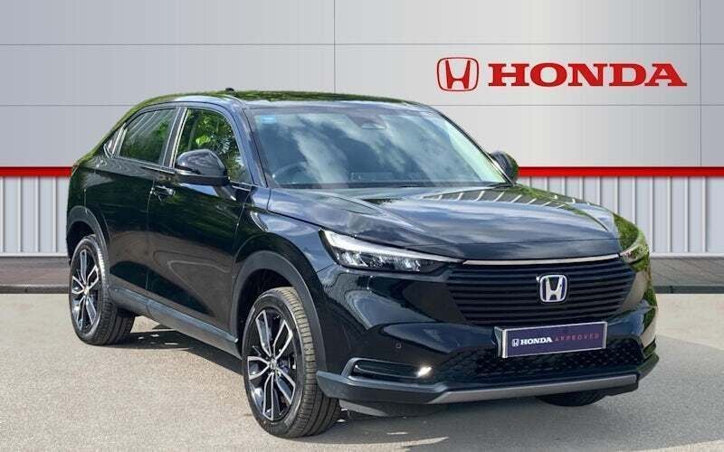 Used 2024 Honda HR-V Elegance SUV | £22,955 (Fair price) - Image 1/4
