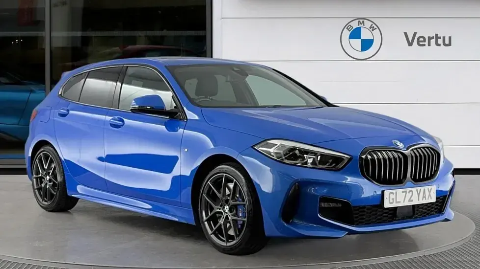 Used BMW 118 M Sport 136 HP (100 kW) 2023 Hatchback