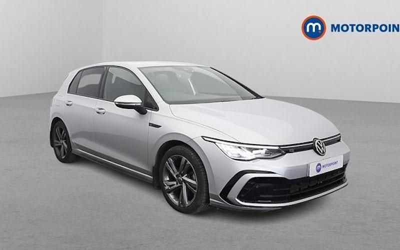 Usado VW Golf VIII R-line 150 HP (110 kW) 2023 Citadino