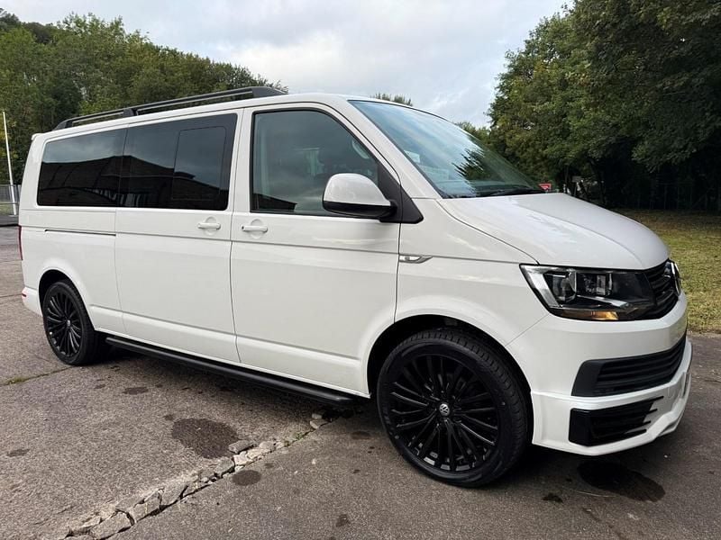 Used VW Transporter SE 2017 White Van