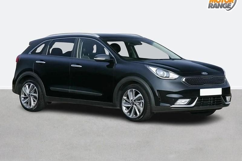 Blue Used 2022 Kia Niro 2 SUV | £16,295 (Good price) - Image 1/1