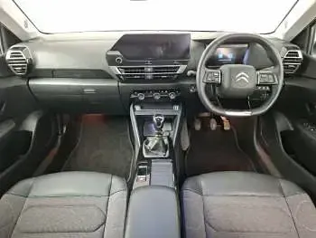 Used Citroën C4 PureTech 131 HP (96 kW) 2022 Blue Hatchback