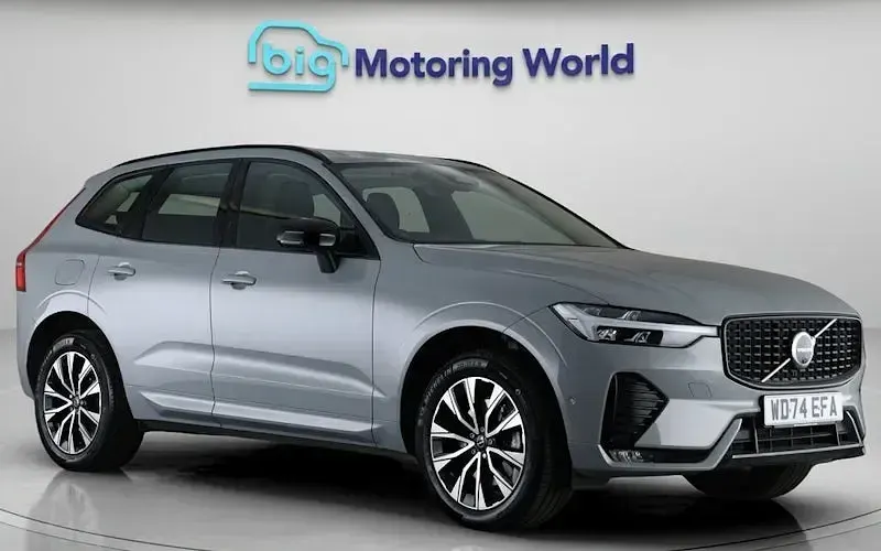 Used Volvo XC60 Plus 250 HP (183 kW) 2024 SUV