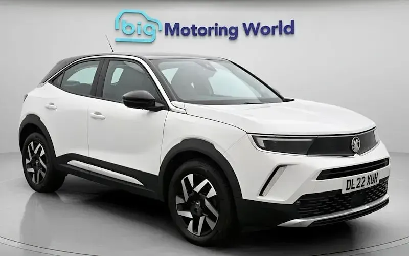 Used Vauxhall Mokka Edition 101 HP (74 kW) 2022 SUV