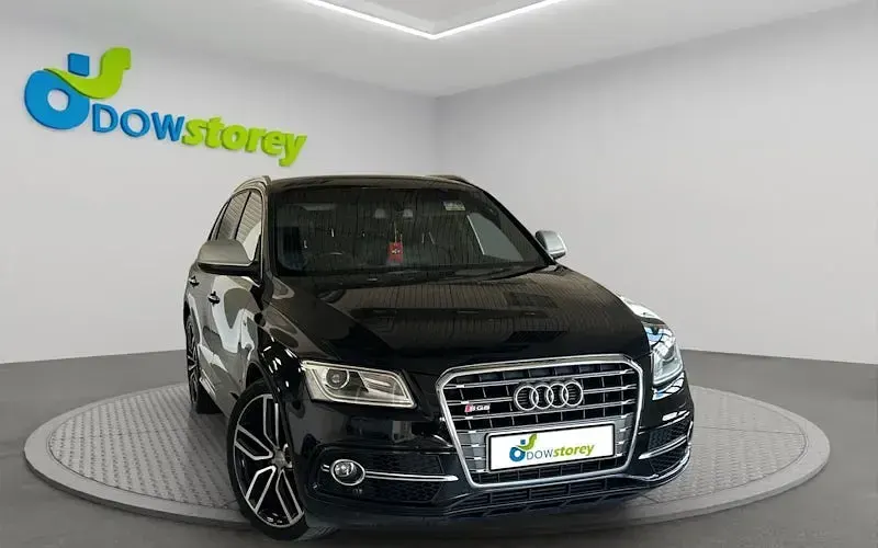 Używany Audi SQ5 313 KM (230 kW) 2015 SUV