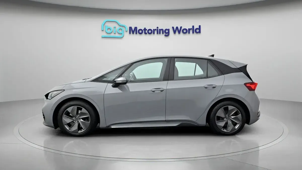 Used Cupra Born 147 kW (201 HP) 2023 Hatchback