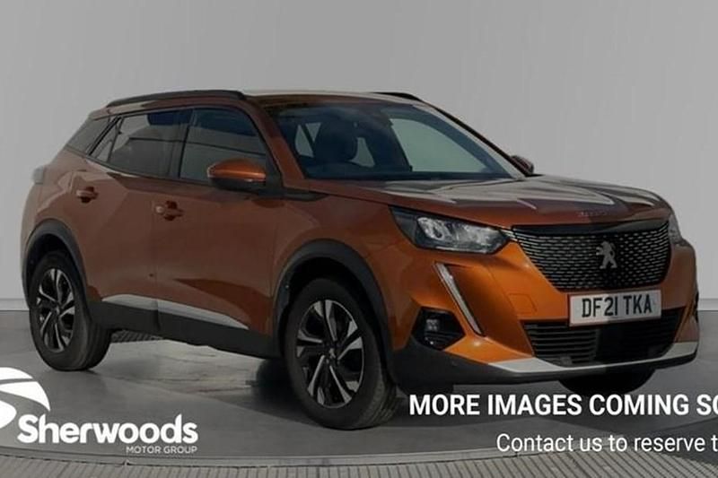 Used 2008 Peugeot 2008 Allure Premium SUV | £12,149 - Image 1/1