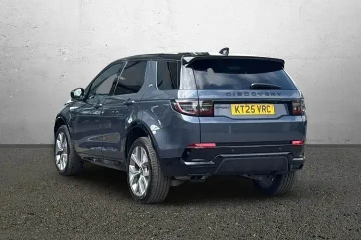 Used Land Rover Discovery Sport HSE Dynamic 2025 Blue SUV
