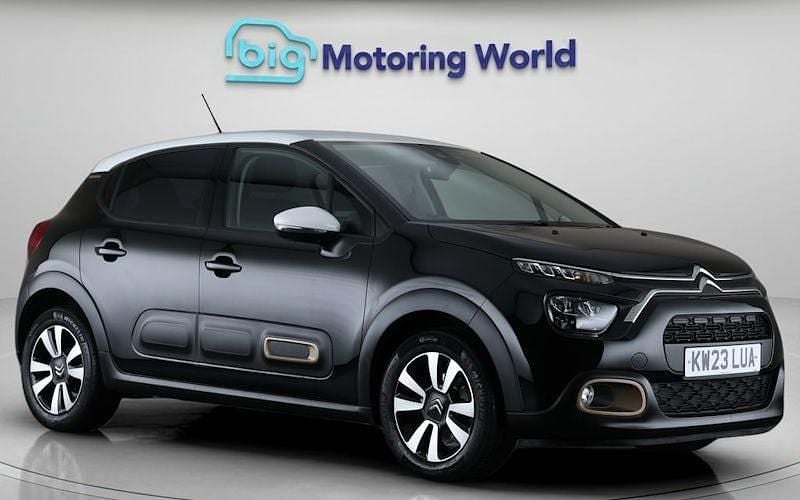 Used 2022 Citroën C3 PureTech Hatchback | £11,500 (Fair price) - Image 1/4