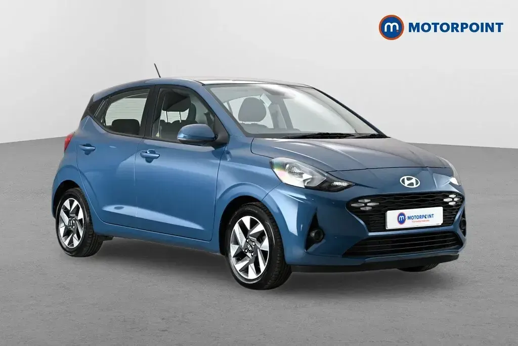 Used Hyundai i10 Advanced 63 HP (46 kW) 2025 Hatchback