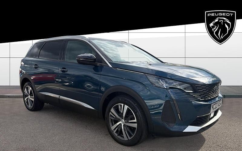 Second-hand Peugeot 5008 Allure+ 131 CP (96 kW) 2023 SUV