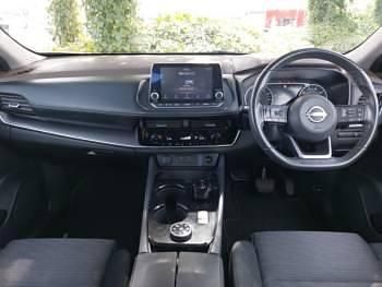 Used Nissan X-Trail Acenta Premium 213 HP (156 kW) 2023 Silver SUV