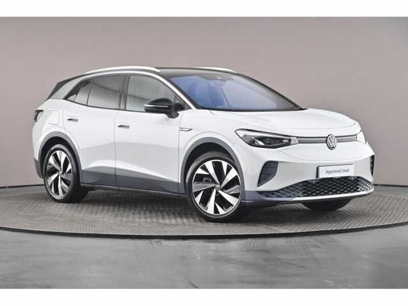 Used 2021 VW ID.4 Pro Performance SUV | £22,060 (Fair price) - Image 1/4