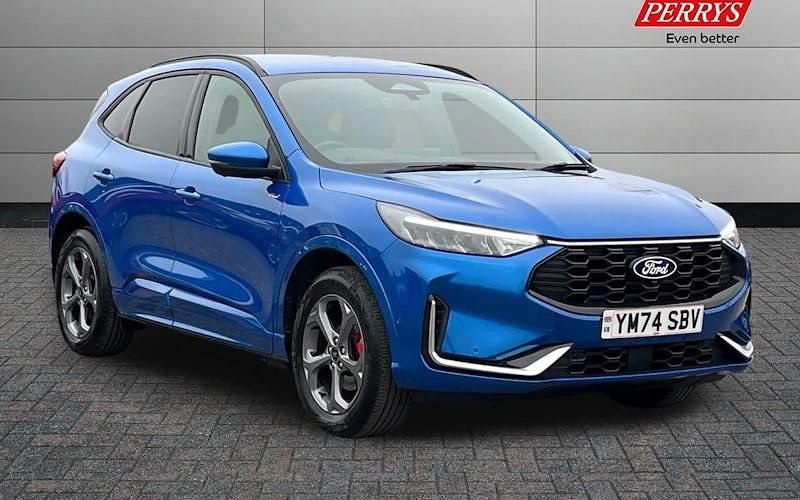 Used Ford Kuga ST-Line 242 HP (177 kW) 2025 SUV