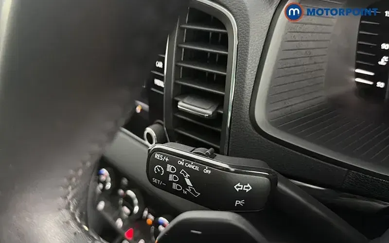 Used Skoda Karoq SE L 150 HP (110 kW) 2024 Grey SUV