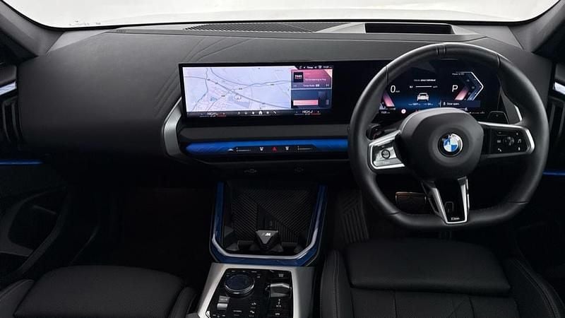 Used BMW X3 M Sport 205 HP (150 kW) 2025 White SUV