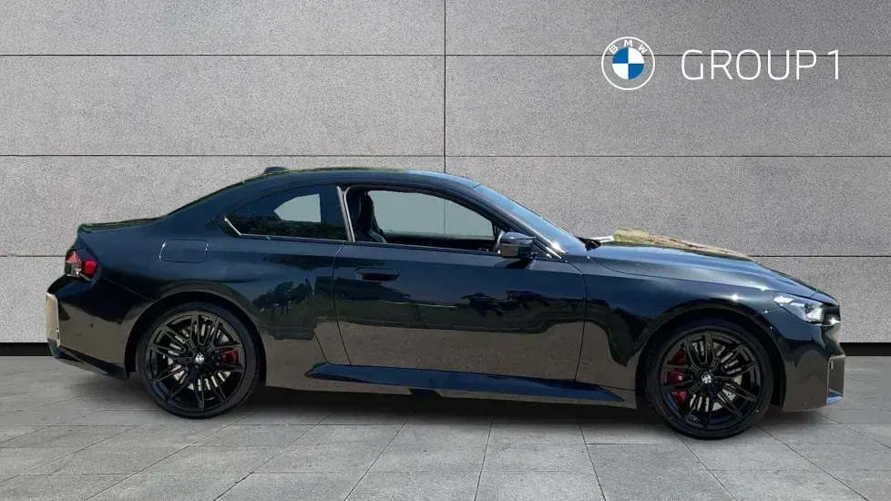 Used BMW M2 Comfort Edition 473 HP (347 kW) 2024 Black Coupe