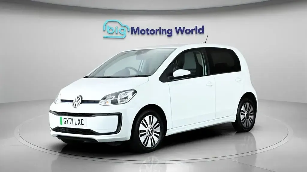 Used VW e-up! 60 kW (82 HP) 2021 Hatchback