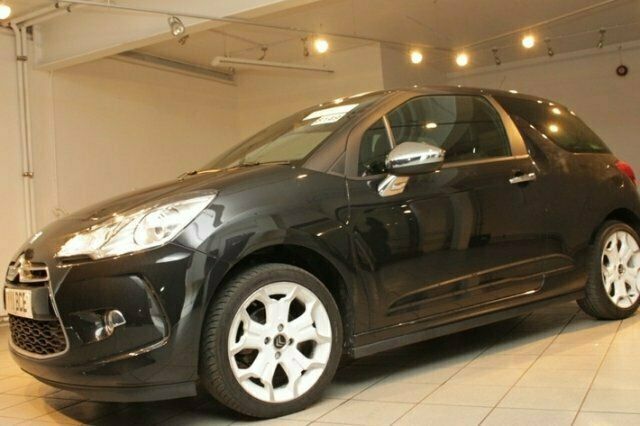 Used Citroën DS3 2011 Hatchback
