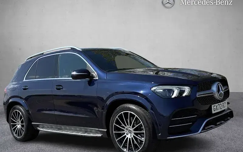 Used Mercedes GLE400 AMG line 330 HP (242 kW) 2022 SUV