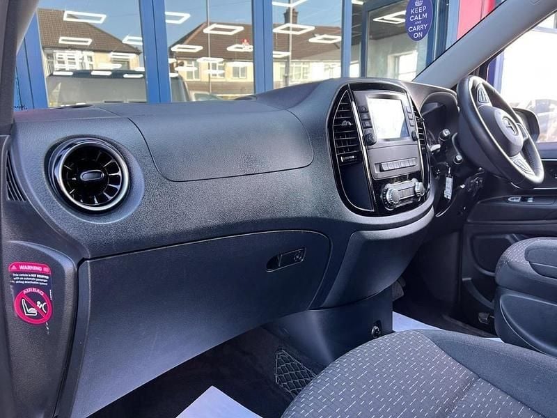 Used Mercedes Vito 2024 Black Van
