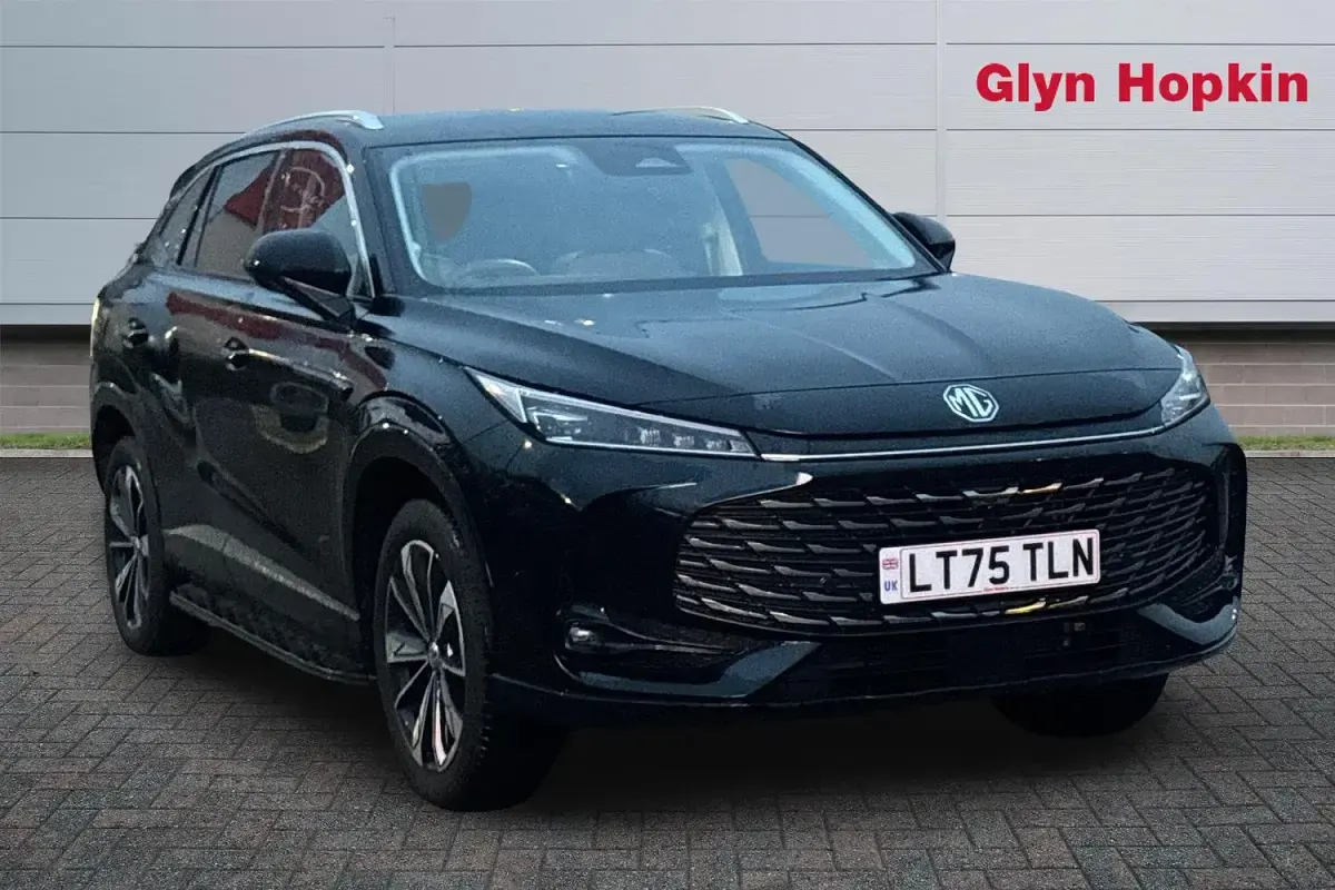 Used MG HS SE 299 HP (219 kW) 2025 SUV