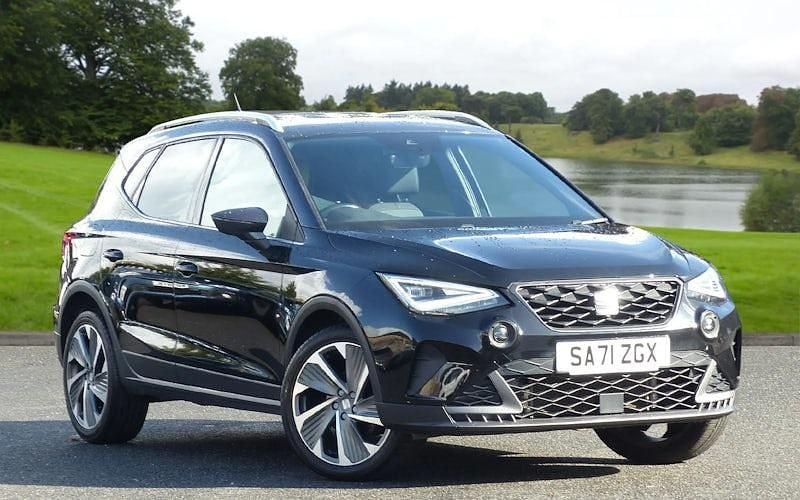 Used 2024 Seat Arona FR Sport SUV | £15,750 (Fair price) - Image 1/4