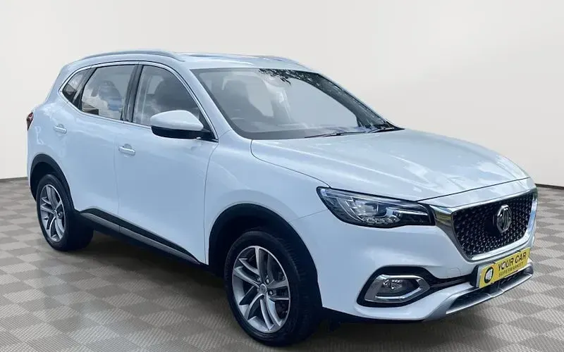 Used MG HS Exclusive 162 HP (119 kW) 2023 SUV