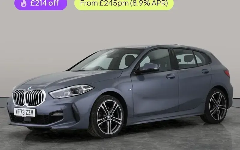 Used BMW 118 M Sport 136 HP (100 kW) 2023 Hatchback