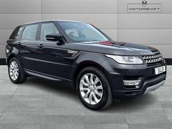 Grey Used 2015 Land Rover Range Rover HSE SUV | £14,449 (Good price) - Image 1/1