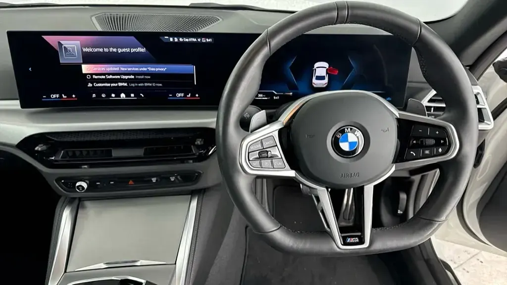 Used BMW 230 M Sport 2025 White Coupe