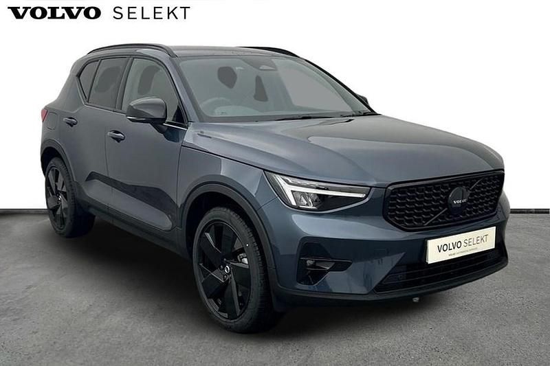 Blue New 2025 Volvo XC40 Plus SUV | £36,500 (Super price) - Image 1/1