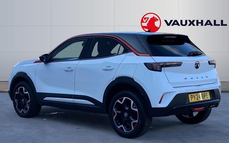 Used Vauxhall Mokka 136 HP (100 kW) 2024 Other SUV