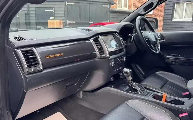 Used Ford Ranger Wildtrack 213 HP (156 kW) 2021 Grey Pickup
