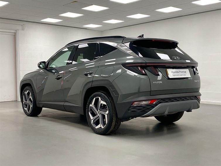 Used Hyundai Tucson Ultimate 2023 Grey SUV