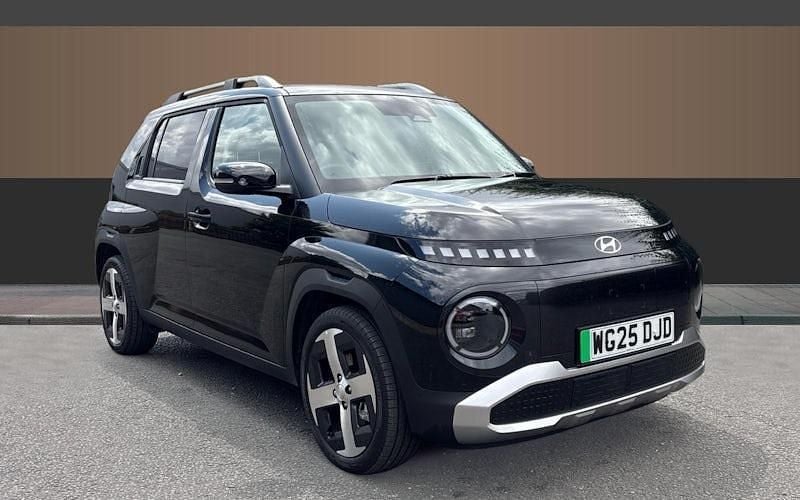 New 2026 Hyundai Inster Hatchback | £22,295 (Fair price) - Image 1/4